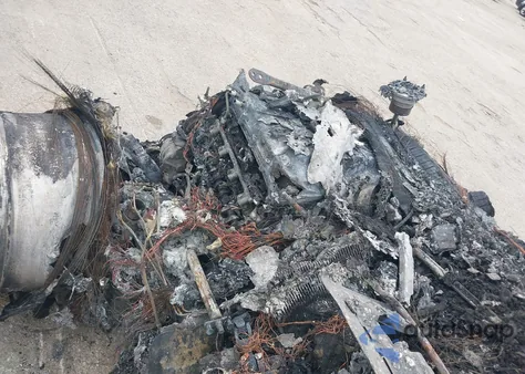 2015 Land Rover Range Rover 5.0L V8 Supercharged z USA, uszkodzony, nr VIN SALGS2TF6FA220663